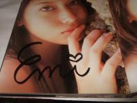 Satin doll : 小林恵美ファースト写真集  直筆サイン入り