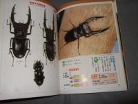 原色圖鑑世界上的鍬形蟲獨角仙