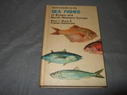 Collins Guide to the　SEA　FISHES of Britain and North-Western Europe