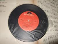 昭和の音の記録　１６　（１７㎝ＬＰ３３　１／３レコード付）