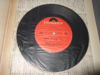 昭和の音の記録　２０　（１７㎝ＬＰ３３　１／３レコード付）