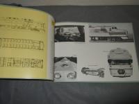 DIESEL EXPRESS　HATSUKARI　鉄道ファン12月号 付録 (第31巻12号 通巻368号)