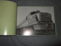 DIESEL EXPRESS　HATSUKARI　鉄道ファン12月号 付録 (第31巻12号 通巻368号)