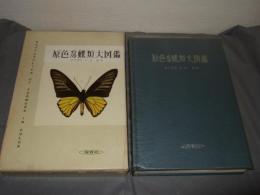 原色台湾蝶類大図鑑