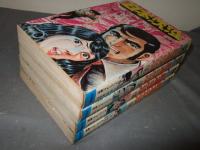 日本沈没　全４巻　少年チャンピオン・コミックス