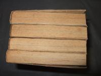 日本沈没　全４巻　少年チャンピオン・コミックス