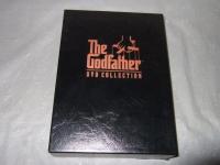 The Godfather　DVDコレクション　DVD５枚組