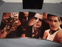 The Godfather　DVDコレクション　DVD５枚組