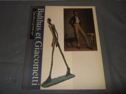 Balthus et Giacometti