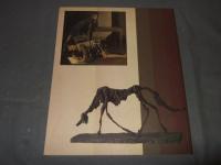 Balthus et Giacometti