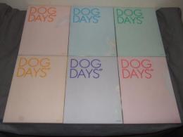 DOG DAYS　全６巻　Blu-ray