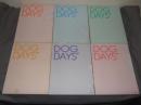 DOG DAYS　全６巻　Blu-ray