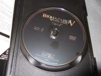 バイオハザードV リトリビューション DVD　９６分