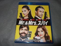 
Mr.&Mrs.スパイ ブルーレイ(Blu-ray Disc) ガルガドットジョンハムザックガリフィアナキ