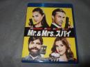 
Mr.&Mrs.スパイ ブルーレイ(Blu-ray Disc) ガルガドットジョンハムザックガリフィアナキ
