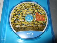 怪盗グルーの月泥棒　アニメBlu-ray　Disc