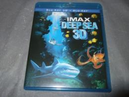 Disc　IMAX：Deep Sea 3D　Blu-ray　ブルーレイ
