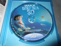 Disc　IMAX：Deep Sea 3D　Blu-ray　ブルーレイ