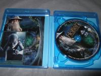 ホビット 思いがけない冒険 ブルーレイ＆DVDセット　洋画Blu-ray　Disc