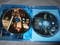 ホビット 思いがけない冒険 ブルーレイ＆DVDセット　洋画Blu-ray　Disc