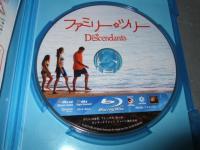 ファミリー・ツリー　洋画Blu-ray　Disc