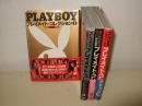 特別日本版編集: PLAYBOYプレイメイトコレクション　1-4　4冊セット　文庫サイズ