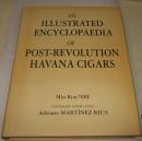 An Illustrated Encylopaedia of Post Revolution Havana Cigars　革命後のハバナ葉巻百科事典