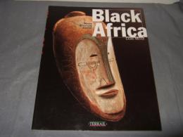 Black Africa　仮面・彫刻・宝石