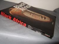 Black Africa　仮面・彫刻・宝石