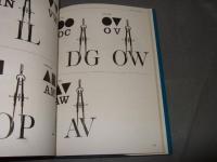 アルファベットデザイン