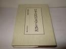 日本古代の文字と表記