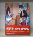 The art of Eric Stanton for the man who knows his place
