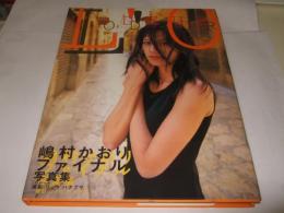 嶋村かおり写真集 : L'odeur