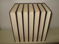 枢密院高等官履歴  2～8巻　7冊　　国立公文書館所蔵　