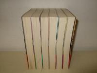 水滸伝　全6巻揃　潮漫画文庫