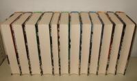 叢書江戸文庫 全50冊の内、第22・34・38巻欠本で47冊