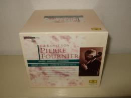 ピエール・フルニエの芸術「Die Kunst von Pierre Fournier」　国内盤CD