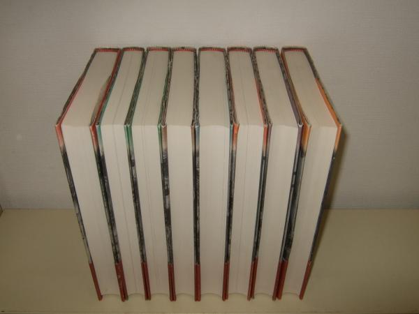 杉浦日向子全集 全8巻揃(杉浦日向子) / 古本、中古本、古書籍の