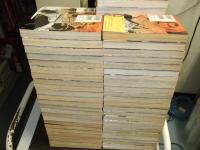 鬼平犯科帳　第７巻～第１０１巻までの計９５冊　文春時代コミックス