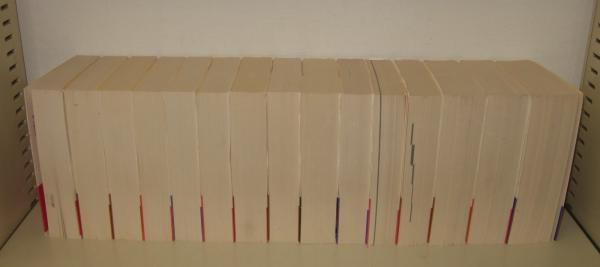 江戸川乱歩全集 全30巻揃 （光文社文庫）(江戸川乱歩) / 古本、中古本