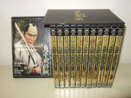 鬼平犯科帳 第2シリーズ DVD　全12巻