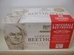 クラシックCD　Beethoven:The Complete Works (+Historical Recordings)
　100CD BOX