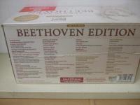 クラシックCD　Beethoven:The Complete Works (+Historical Recordings)
　100CD BOX
