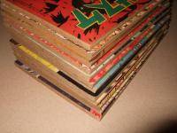 サスケ　少年　ふろく　昭和３９年一年分（１２冊）