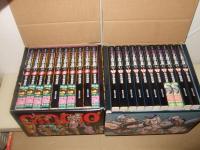 ジョジョの奇妙な冒険 8～50巻　BOX入り　集英社文庫