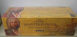 クラシックCD  Vivaldi - The Masterworks　40CD BOX