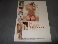 川越美和写真集 : Hush