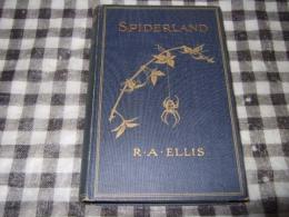 ＳＰＩＤＥＲＬＡＮＤ　スパイダーランド