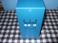 高倉健　Ｂｉｕーｒａｙ　ＣＯＬＬＥＣＴＩＯＮ　ＢＯＸ　全６巻の内居酒屋兆治欠
