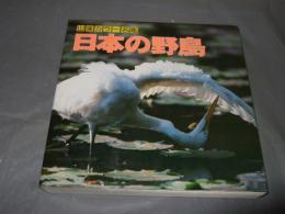 山渓カラー名鑑　日本の野鳥